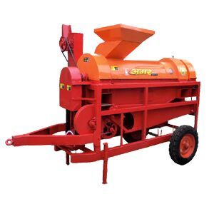 Maize Dehusker Cum Sheller