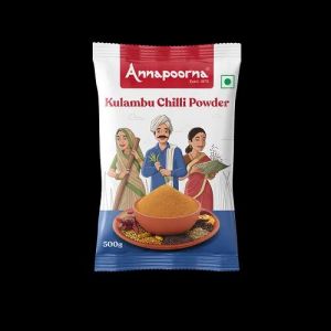 Annapoorna Kulambu Chilly Powder