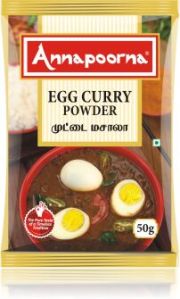 EGG CURRY POWDER