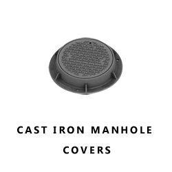 Cast Iron Manhole Cover