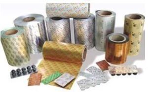 Laminated Aluminium Foil