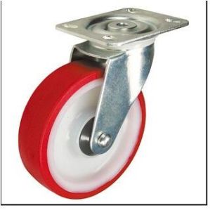 Urethane Trolley Castors