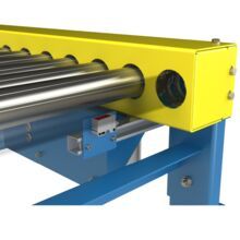 Chain Driven Roller Conveyor