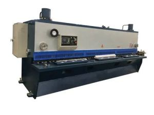 Hydraulic Guillotine Shear Machine