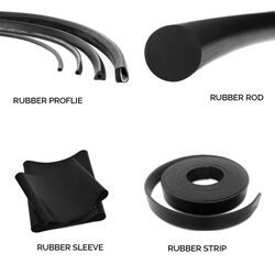 Extruded Rubber