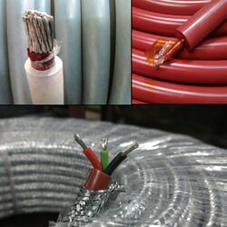High Temperature Resistance Cables