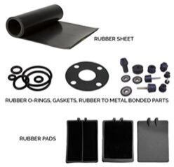 moulded rubber