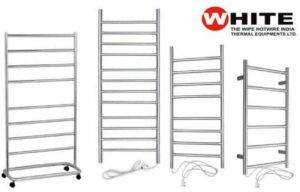 heated towel rail