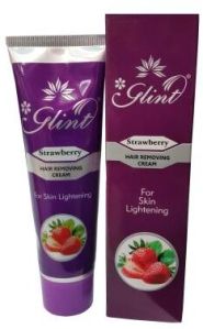 Strawberry Hair Removal Cream