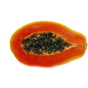 red papaya