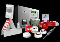 fire alarm security system