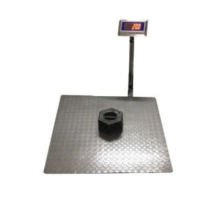 Pf 4 Platform Scales with 2inch Display Indicator