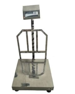 SS304 Platform Weighing Scale