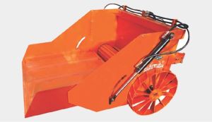 compost spreader