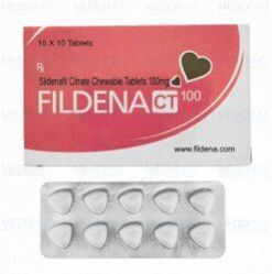 Fildena CT Tablets