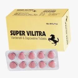 Super Vilitra Tablets