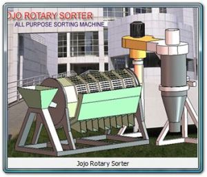 Jojo Rotary Sorter