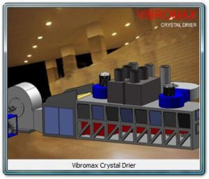Vibromax Crystal Drier