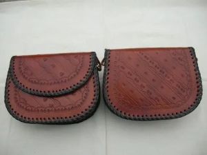 handmade leather bags