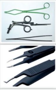 PTFE COATED BIPOLAR FORCEPS