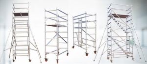 Aluminium Scaffolding