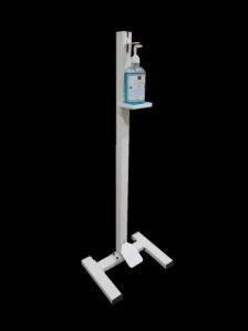 Sanitizer Dispenser Stand