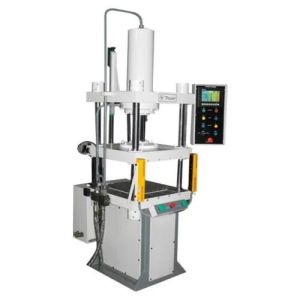 compression molding press