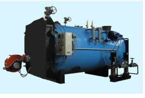 Gas Fired Boiler