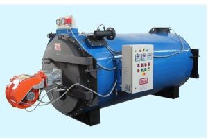 Mild Steel Thermic Fluid Heaters