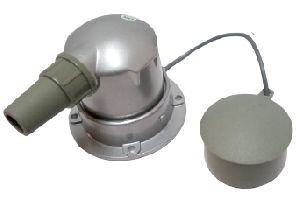 20 AMP 3 Pole Metal Clad Plug Socket