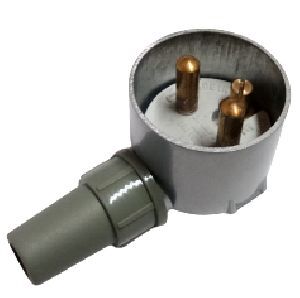 20 AMP 2 Pole Metal Clad plug