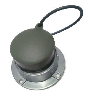20 AMP 2 Pole Metal Clad Socket