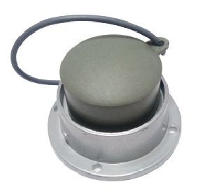 20 AMP 2 Pole Heavy Duty Metal Clad Socket