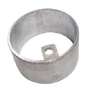 30 AMP Aluminium Die Cast Metal Clad Plug Socket