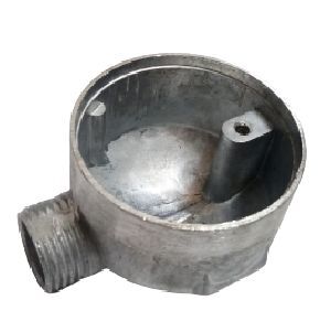 30 AMP Aluminium Die Cast Metal Clad Plug Socket