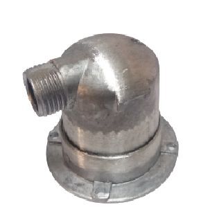 20 AMP Aluminium Die Cast Metal Clad Plug Socket
