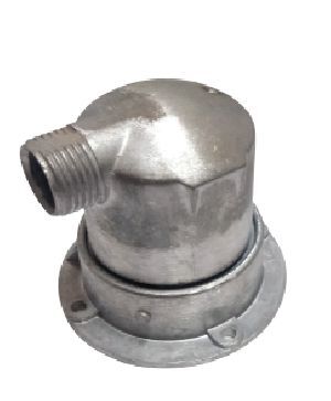 20 AMP Aluminium Die Cast Metal Clad Plug Socket
