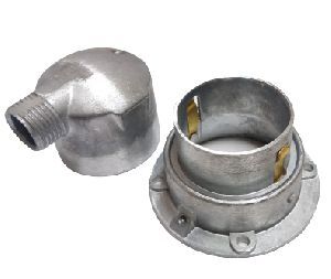 20 AMP Aluminium Die Cast Metal Clad Plug Socket