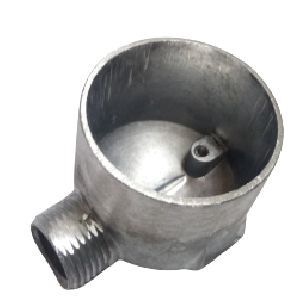 20 AMP Aluminium Die Cast Metal Clad Plug Socket