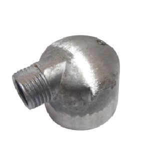 10 AMP Aluminium Die Cast Metal Clad Plug Socket