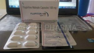 Flupirtine Maleate Capsules