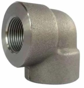 Inconel Forged Elbow