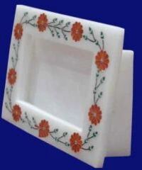 Marble Photo Frame