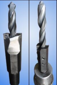 Combo Counterbore Drills