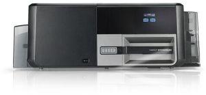 FARGO DTC5500LMX ID Card Printer and Laminator