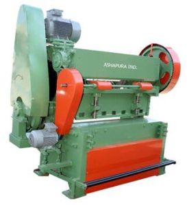 Over Crane Shearing Machine