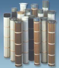 Pleated and Cartridge filter