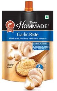 Garlic Paste