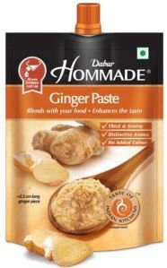 Ginger Paste