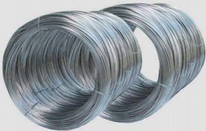 Hot Dipped Galvanized Mild Steel Wire